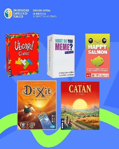 Juegos de mesa