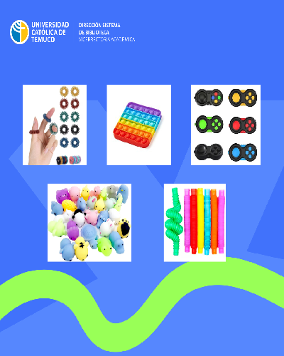 Juegos sensoriales