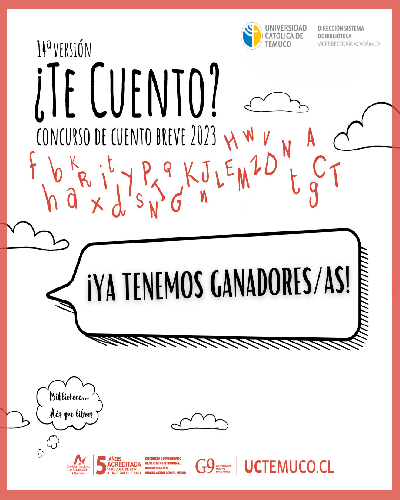 Resultados ¿Te Cuento? 2023