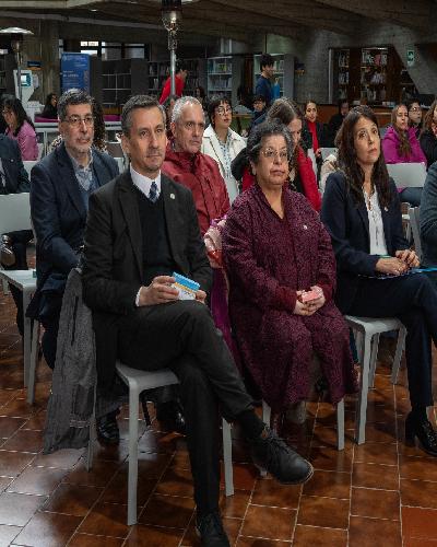 Ceremonia concurso ¿Te Cuento? 2026