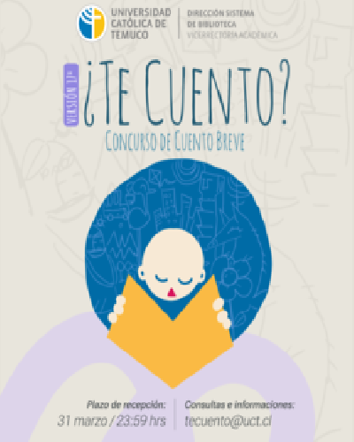 Resultados “¿Te Cuento?” 17ª versión 2026